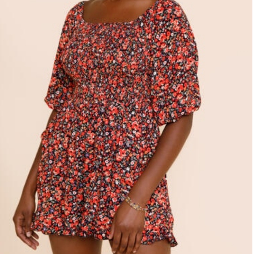Francesca's size medium romper
